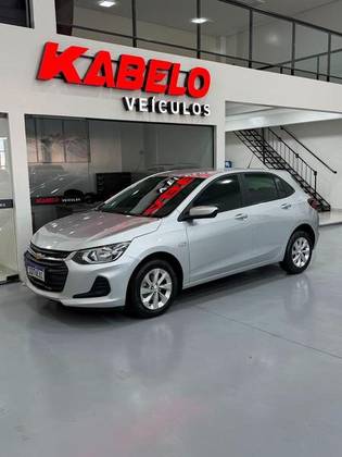 CHEVROLET ONIX 1.0 FLEX LT MANUAL CHEVROLET ONIX 1.0 FLEX LT MANUAL